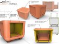 Umlimi Urban Off-grid Food Storage System